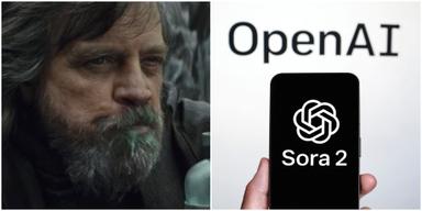Mark Hamill "Apprehensive" About Disney/OpenAI AI Deal, Has Questions