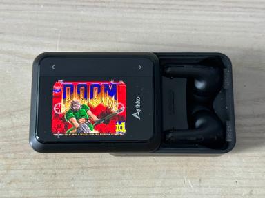 Hack IKKO "AI powered" earbuds to run DOOM, stole OpenAI API key, customer data
