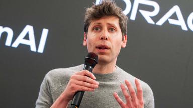 Sam Altman wants his AI device to feel like 'sitting in the most beautiful cabin by a lake,' but it sounds more like endless surveillance