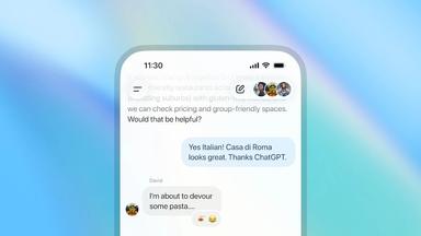 OpenAI wants ChatGPT to contribute to your group chats - and I can't decide if that's exciting or creepy