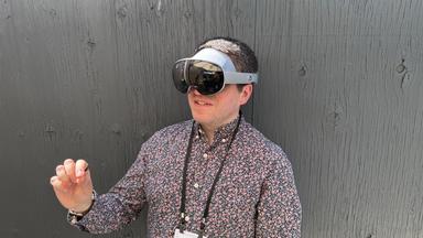 I finally tried Samsung's Project Moohan Android XR headset, and it was Google Gemini that stole the show
