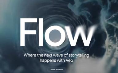 Google announces Flow, a new AI filmmaking tool for premium Gemini subscribers