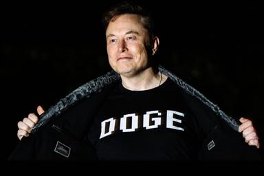Elon Musk Forced to Correct His Own AI After Suggesting Fake Tweet of Musk Saying He 'Took' Stephen Miller's Wife Was 'Likely Deleted'