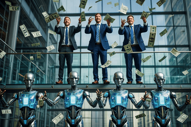 As Nvidia hits $4T market cap, when does the AI investment frenzy peak?