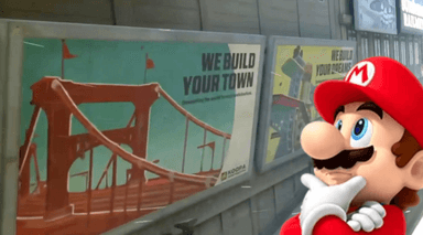 Nintendo shoots down accusations of AI art being used in Mario Kart World