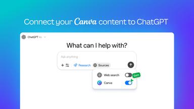 Canva Will Now Let You Ask ChatGPT About Your Projects