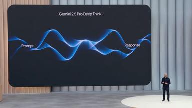 Google I/O 2025: Gemini 2.5 AI Models Upgraded With Deep Think Mode, Native Audio Output