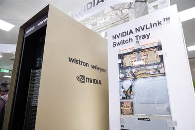 As Nvidia soars, Taiwan's AI OEMs outpace TSMC in growth