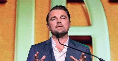 Leonardo DiCaprio Says Without 'Humanity,' AI Can't Be Art: 'It Just Dissipates into the Ether of Other Internet Junk'