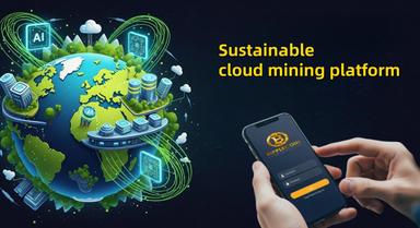 Green Crypto Revolution: Ripplecoin Mining Unveils Global AI-Powered Sustainable Cloud Mining with Free Trial