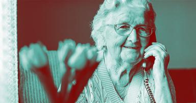 Phone Provider Deploys "State-of-the-Art AI Granny" to Waste Scammers' Time