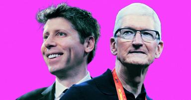 Apple's AI Research Has Failed So Spectacularly That It's Considering Just Letting OpenAI Power Siri
