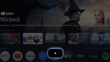 Gemini is coming to Google TV so you don't have to think about what to watch