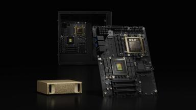 NVIDIA Unveils DGX Spark and DGX Station: AI Supercomputers for Your Desk