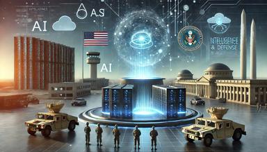 Anthropic, Palantir, AWS Partner to Bring Claude AI Models for U.S. Govt Intelligence and Defense Operations