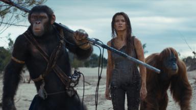Kingdom Of The Planet Of The Apes Is The Greatest Argument Against AI 'Art'