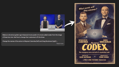 OpenAI rolls out new ChatGPT Images in direct challenge to Nano Banana