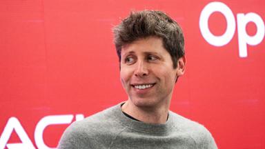 Sam Altman Can't Imagine Parenting Without AI