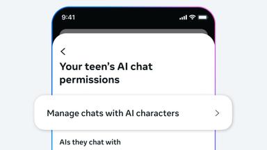 Meta to Allow Parents to Block Teens From Interacting With AI Characters