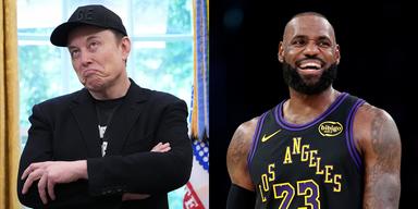 X Users Discover Grok AI Says Elon Musk Is More Fit Than LeBron James