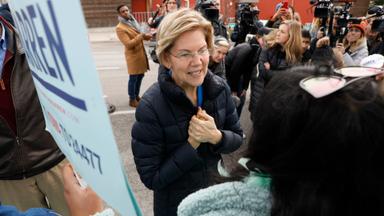 Elizabeth Warren Finally Used ChatGPT