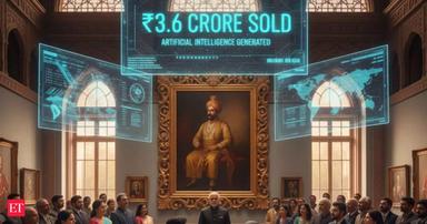 AI meets art: Can algorithms rival Picassos and Husains in value and vision?