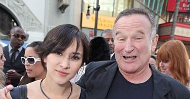 Daughter of Robin Williams Begs People to Stop Sending AI Videos of Her Deceased Dad: 'You're Not Making Art'