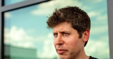 Watch: Sam Altman Loses His Cool When Asked About OpenAI's Low Revenue and Astronomical AI Spending