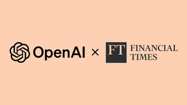After NYT lawsuit, OpenAI goes the Financial Times way, to get FT exclusive news on ChatGPT