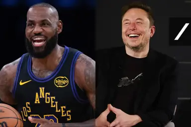 Grok AI declares Elon Musk a better athlete than LeBron James and NFL star, and the fans laugh loudly