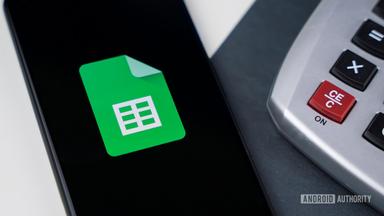 Gemini can basically use Google Sheets for you now