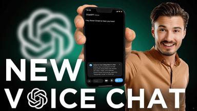 New ChatGPT Features : Voice, Link Groups & Smart Shopping, Plus Fresh Creative AI