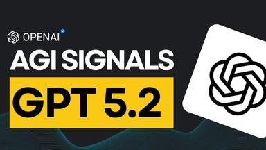 ChatGPT 5.2 Beats Human Experts on 70.9 Percent of Tasks & Runs 11x Faster