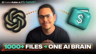 Give Your ChatGPT AI Assistant a Real Memory with Vector Stores