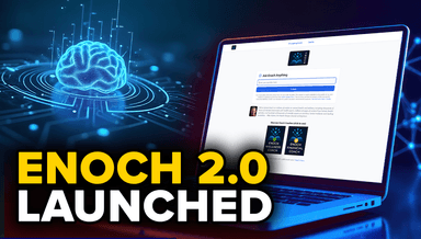 Enoch 2.0 AI Engine Announced: A New AI Sheriff in Town that Outsmarts ChatGPT, Grok and Gemini