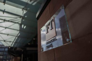 The Financial Times inks new licensing deal with OpenAI