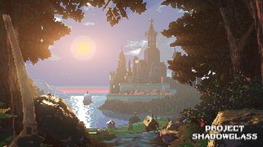 Project Shadowglass: AI Pixel Art Aesthetic Can Work in Real Games